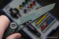 One-off CKF/Snecx TERRA -KLINOK-