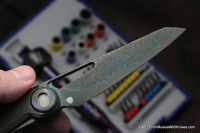 One-off CKF/Snecx TERRA -KLINOK-