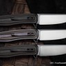 CKF SM-Special knife (Alexey Vorobyov, M390, Ti, CF, zirc)