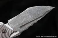 CKF/Rassenti Satori 2.0 knife -GYPNO-