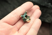 Vertebrae Bead
