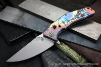 Customized Morrf Knife -2SH-