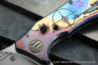 Customized Morrf Knife -2SH-