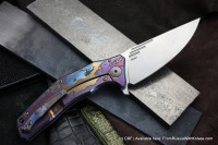 Customized Morrf Knife -2SH-