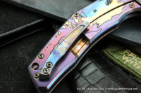 Customized Morrf Knife -2SH-