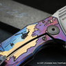 Customized Morrf Knife -2SH-