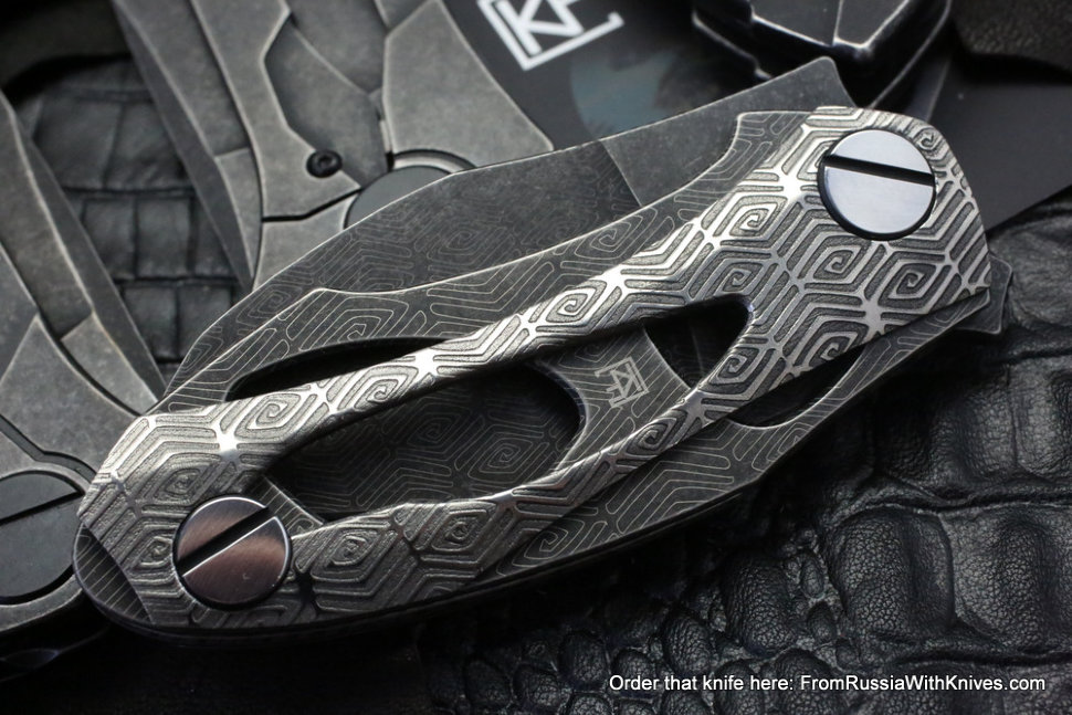 One-off customized CKF DCPT-4 -EPT-