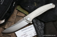 Sander Barbus Flipper