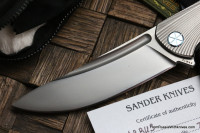 Sander Barbus Flipper