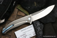 Sander Barbus Flipper
