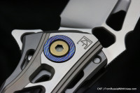 DCPT Tano (M390, Titanium, Zirc, Timascus)