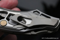 DCPT Tano (M390, Titanium, Zirc, Timascus)