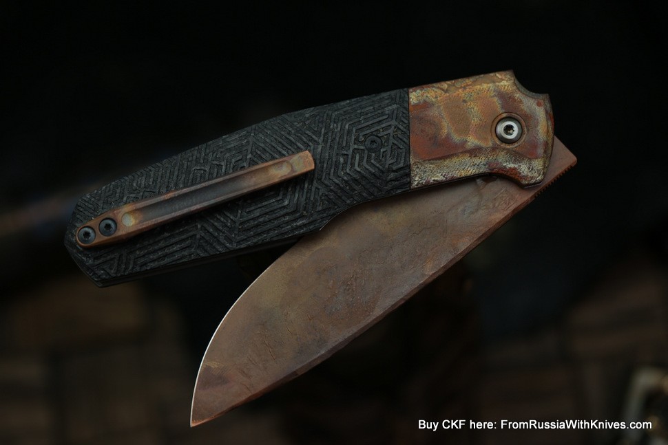 One-off CKF/Jourget FIF20 -Copch-