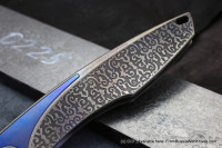 Customized Tegral knife -10-