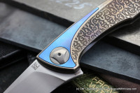 Customized Tegral knife -10-