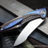 Customized Tegral knife -10-