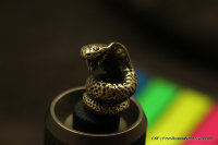 Brass Bead -Gad-