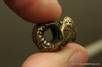 Brass Bead -Gad-