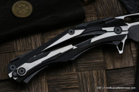 Decepticon-1 Limited Black Edition (S90V, titanium)