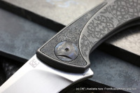 Customized Tegral knife -11 -