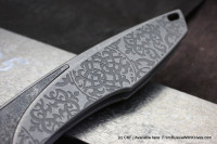 Customized Tegral knife -11 -