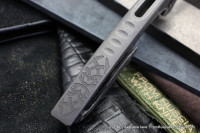 Customized Tegral knife -11 -