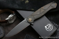 Cheburkov Scout (Ti, M390)