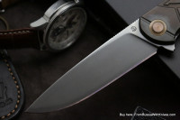 Cheburkov Scout (Ti, M390)