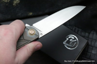 Cheburkov Scout (Ti, M390)