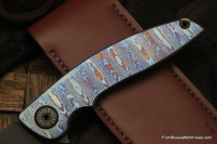 Custom PicnicLight (S90V DLC, timascus, steel)