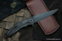 Custom PicnicLight (S90V DLC, timascus, steel)