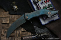 One-off Custom Krokar -HZ-