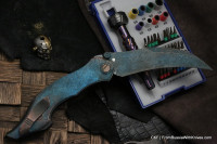 One-off Custom Krokar -HZ-