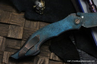 One-off Custom Krokar -HZ-