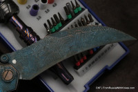 One-off Custom Krokar -HZ-