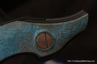 One-off Custom Krokar -HZ-