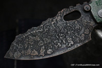 One-off CKF/Rotten.Design Evolution -UZOR-