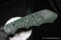 One-off CKF/Rotten.Design Evolution -UZOR-