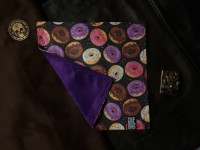 Super EDC hank cotton+microsuede #29