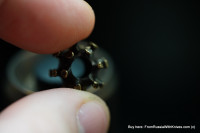 Covid-19 Bead (Brass)