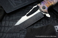 One-off -KCHK- CKF/GAVKO SF knife