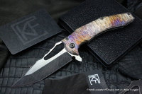 One-off -KCHK- CKF/GAVKO SF knife
