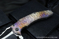 One-off -KCHK- CKF/GAVKO SF knife