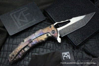 One-off -KCHK- CKF/GAVKO SF knife