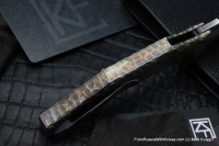 One-off -KCHK- CKF/GAVKO SF knife