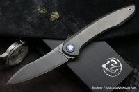 Cheburkov Russian (Ti, M390)