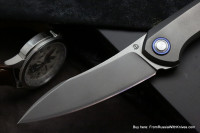 Cheburkov Russian (Ti, M390)