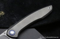 Cheburkov Russian (Ti, M390)