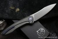 Cheburkov Russian (Ti, M390)