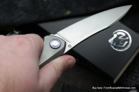 Cheburkov Russian (Ti, M390)